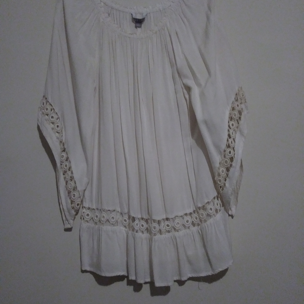 Valerie Stevens blouse